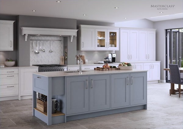 Shaker Kitchens